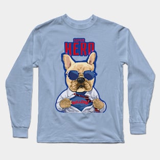 A Strong Dog | Dog Lover Long Sleeve T-Shirt